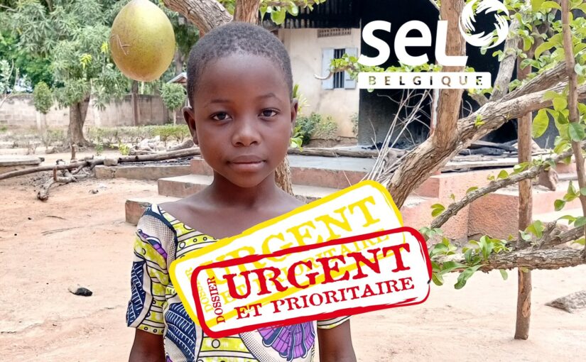 URGENT – PRIORITAIRE – Afigan – 9 ans (F) – Soleil des Nations – Notsé – Togo – en ligne le 20 novembre